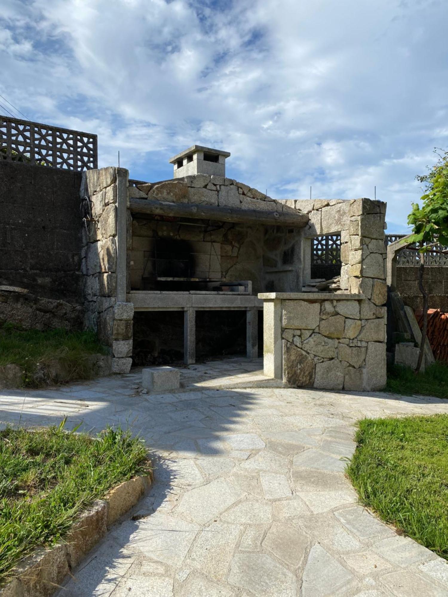 Casa Da Rapadoira Laxoso de Abaixo Exterior foto